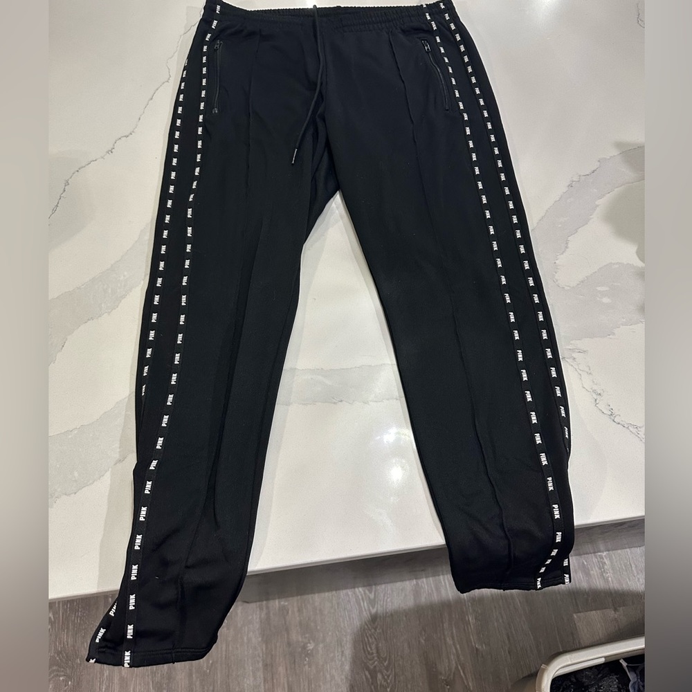 PINK Joggers Size L